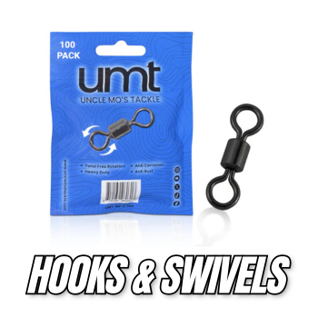 Hooks and Swivels