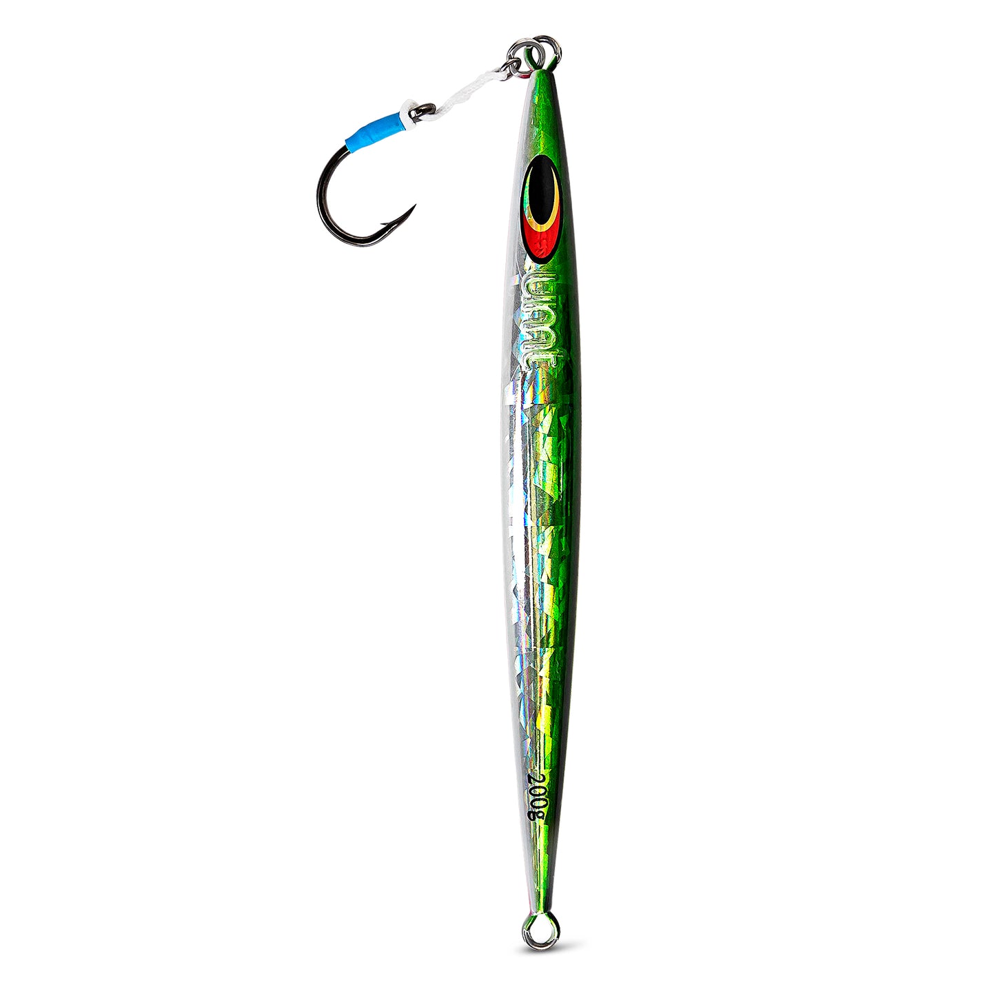 200 gram vertical jig