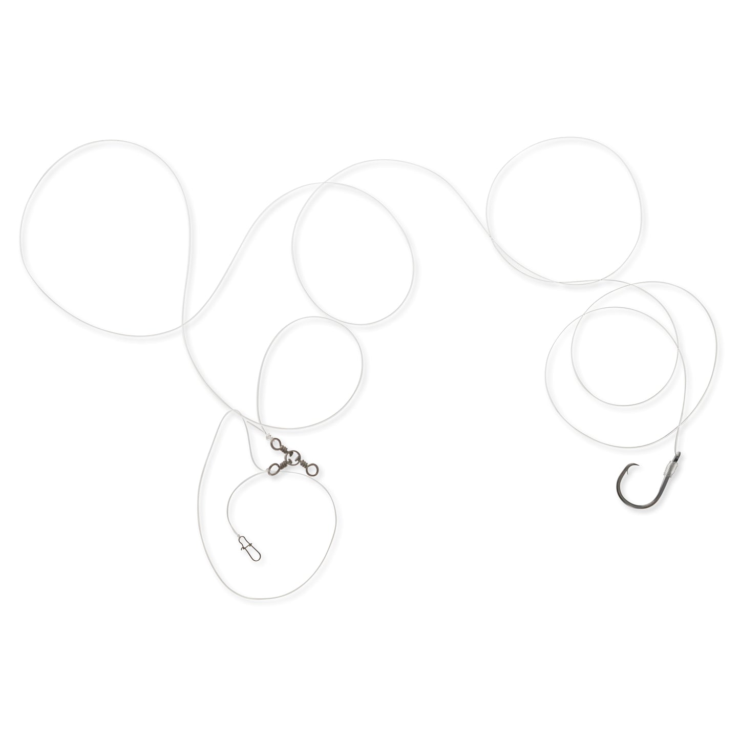 3 way swivel