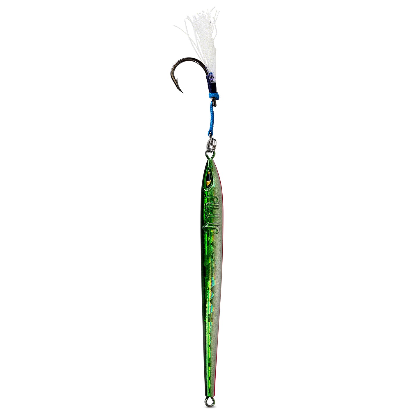 vertical jig with hook
