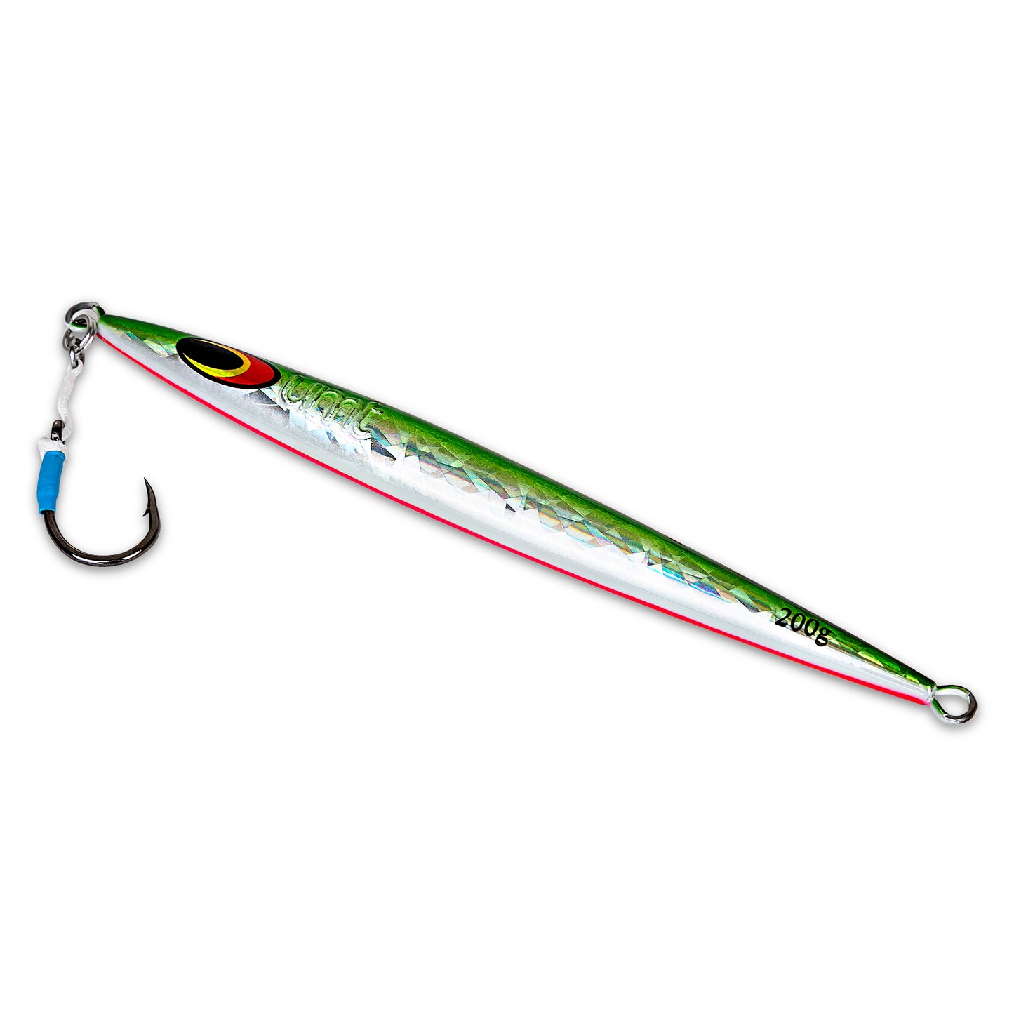 200g vertical jig