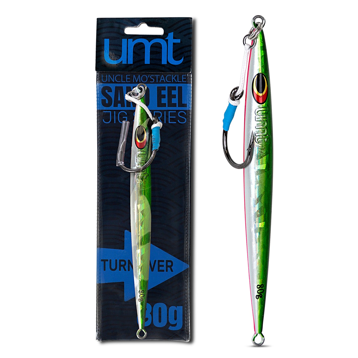 80 gram vertical jig