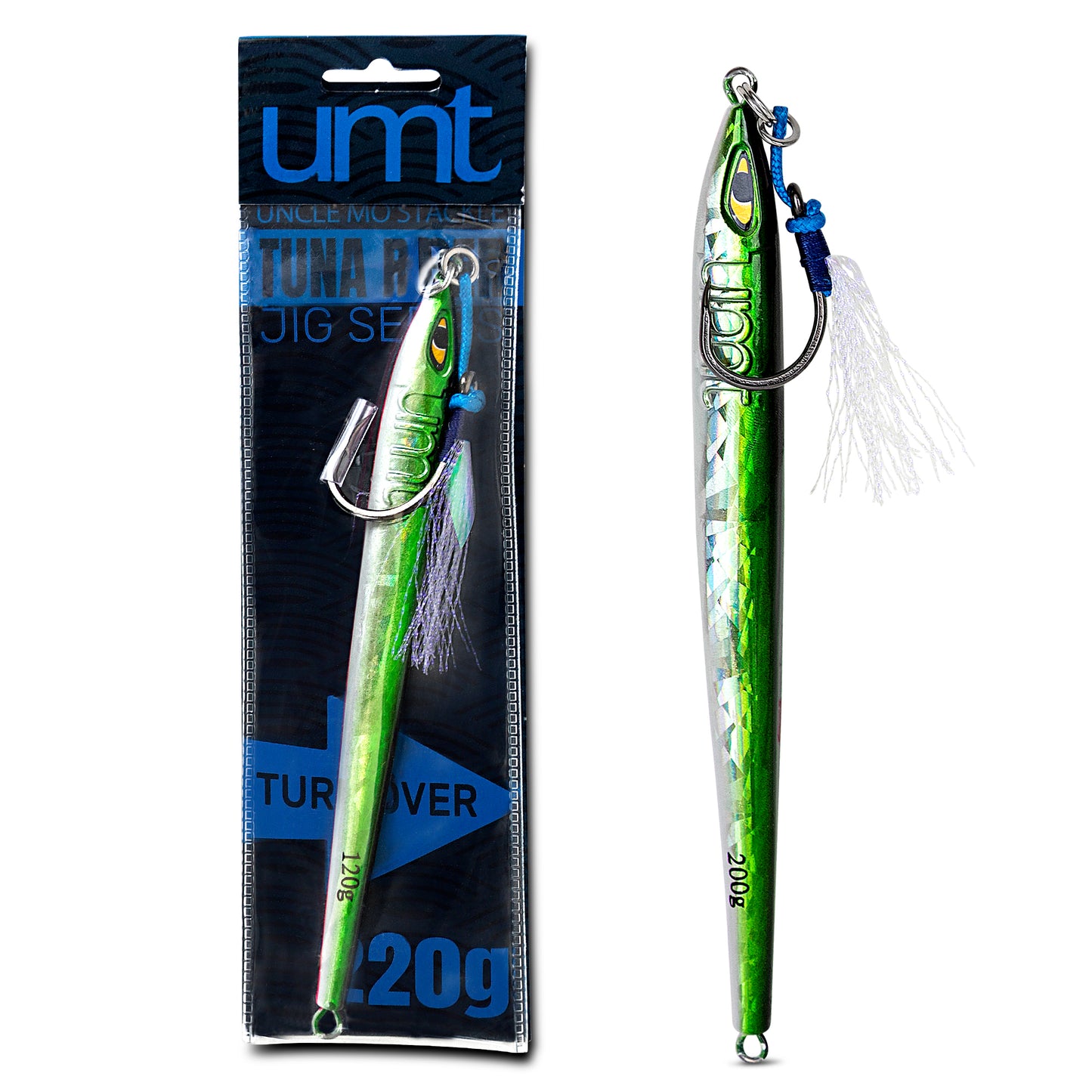 vertical jig