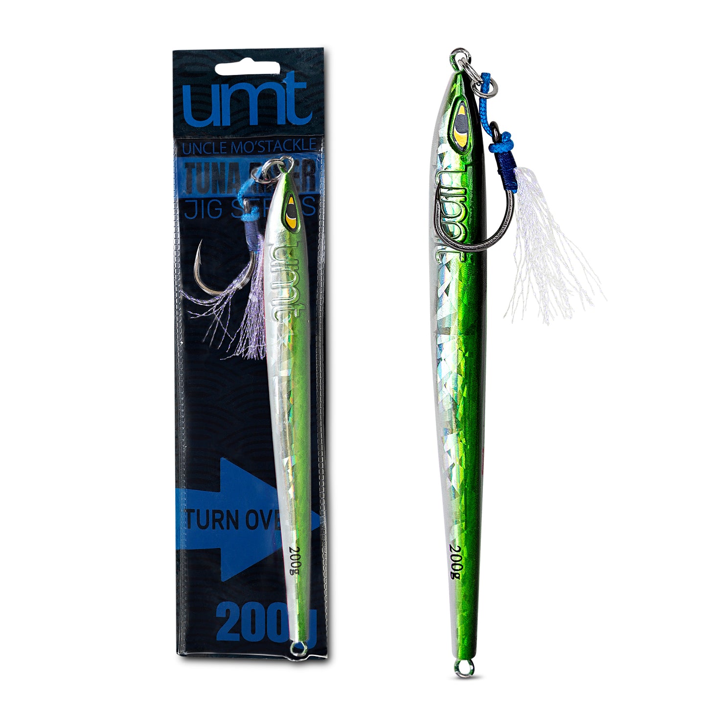 amberjack jig