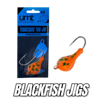 Blackfish Jigs