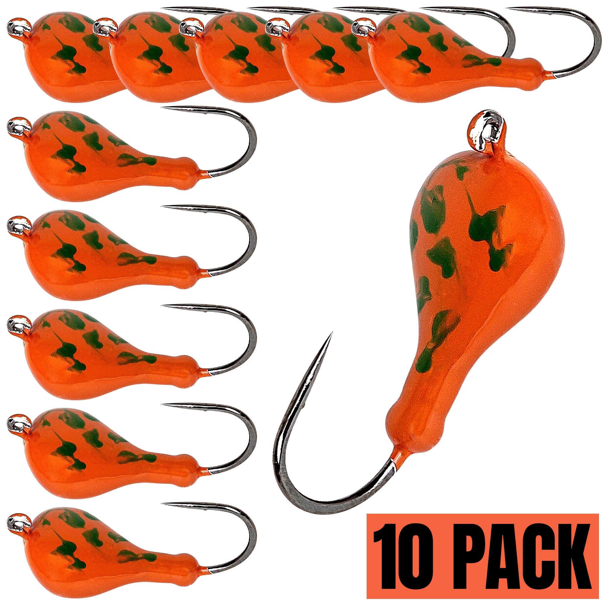 TOG JIG 10 PACK