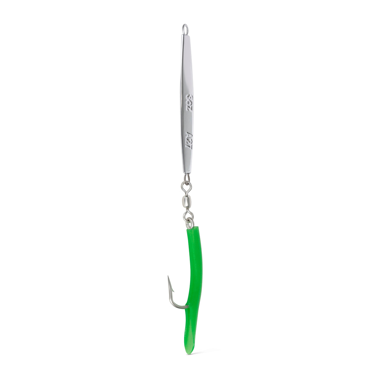 a27 fishing lure 3oz Cape Cod Diamond Jig Green or Pink 1, 5, 10 Pack options Pink / 5 Pack Bug Box - Magnetic TWITCH 66 NEW:SPOOKY SMIG Tsunami Diamond Jigs are R0026-O