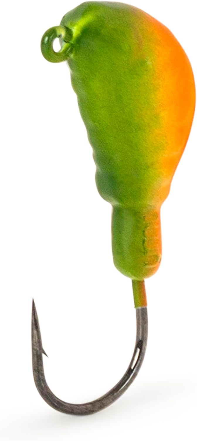 UMT Blackfish Banana Tog Jig – Rockaway Wrecker (3/4 oz, 1 oz & 1.5 oz)