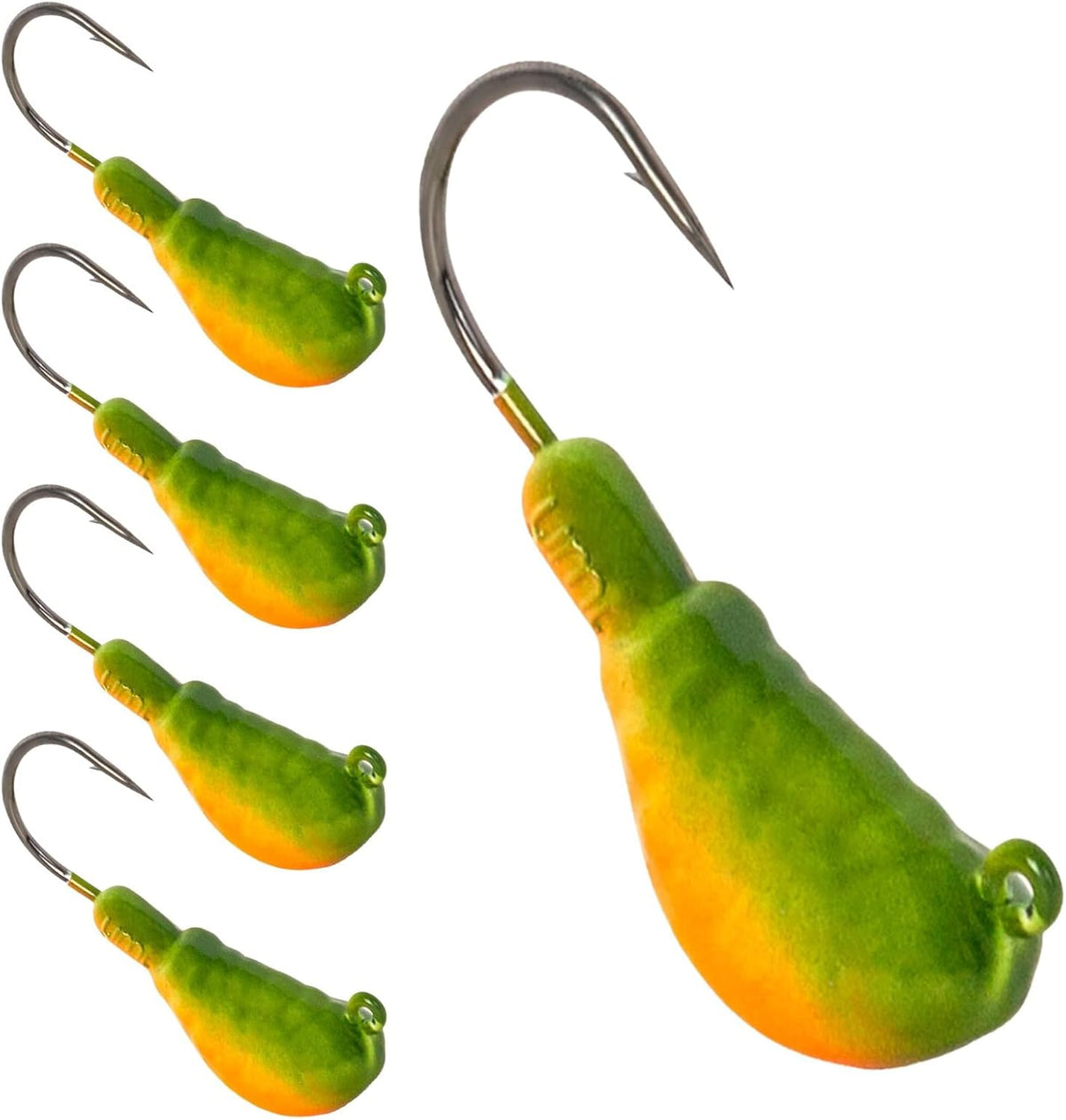 UMT Blackfish Banana Tog Jig – Rockaway Wrecker (3/4 oz, 1 oz & 1.5 oz)