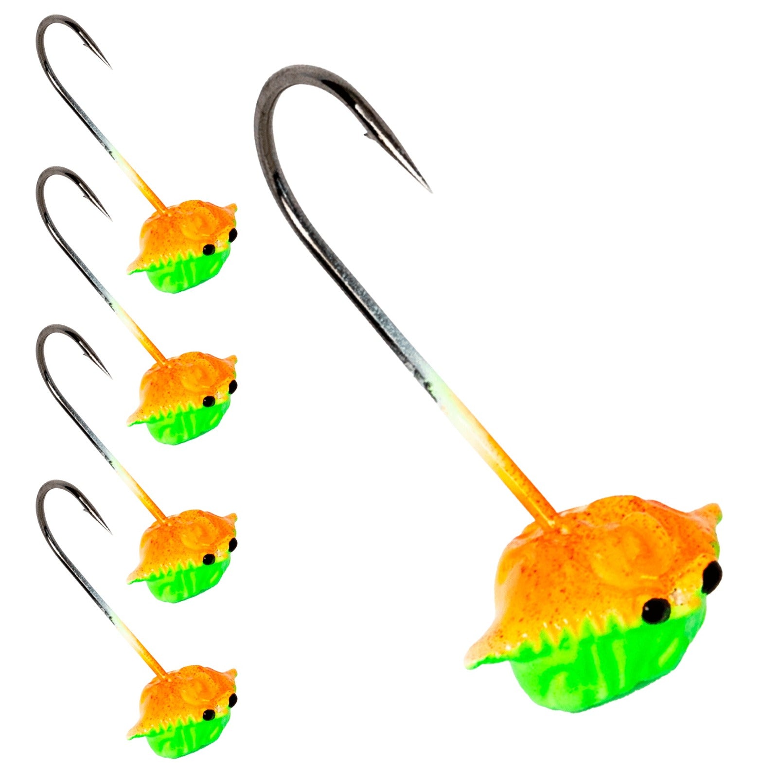 Crab Jig Heads