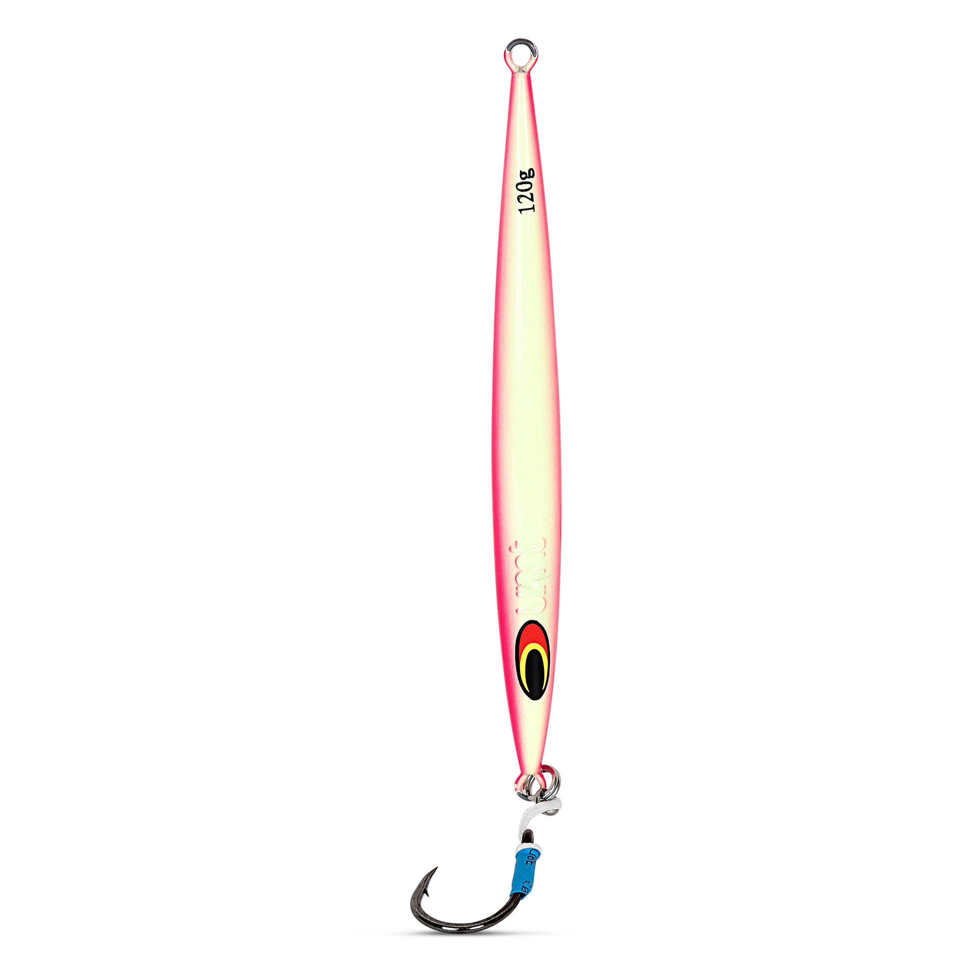 pink 120g tuna jig