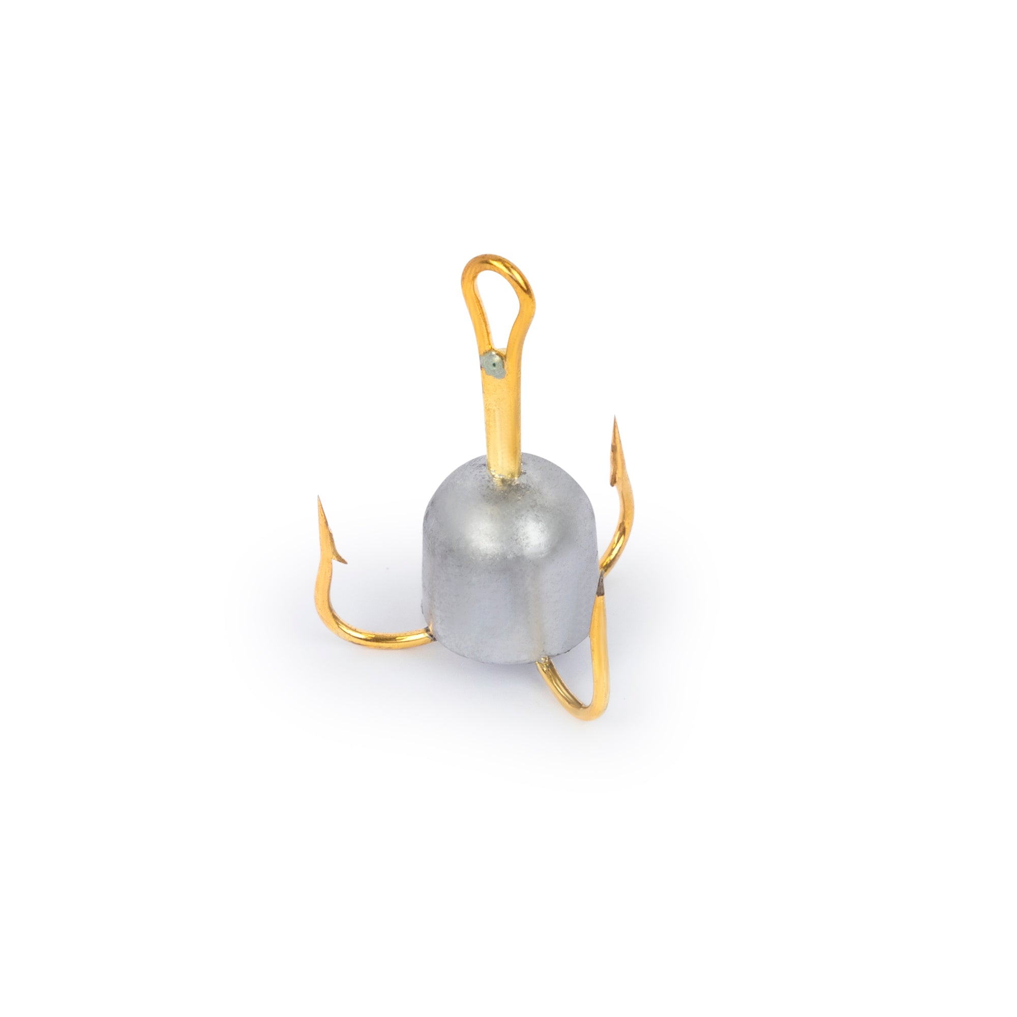 Snagging Treble Hooks 5/0 (1.5oz) – 4X Strong for Bunker, Bait, Bass & Trout – Available in 5 & 10 Packs 5 Pack
