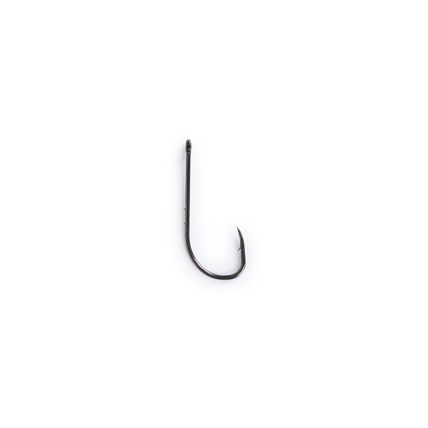 Baitholder Hooks 100 pack (2/0, 4/0) - Black Nickel Steel