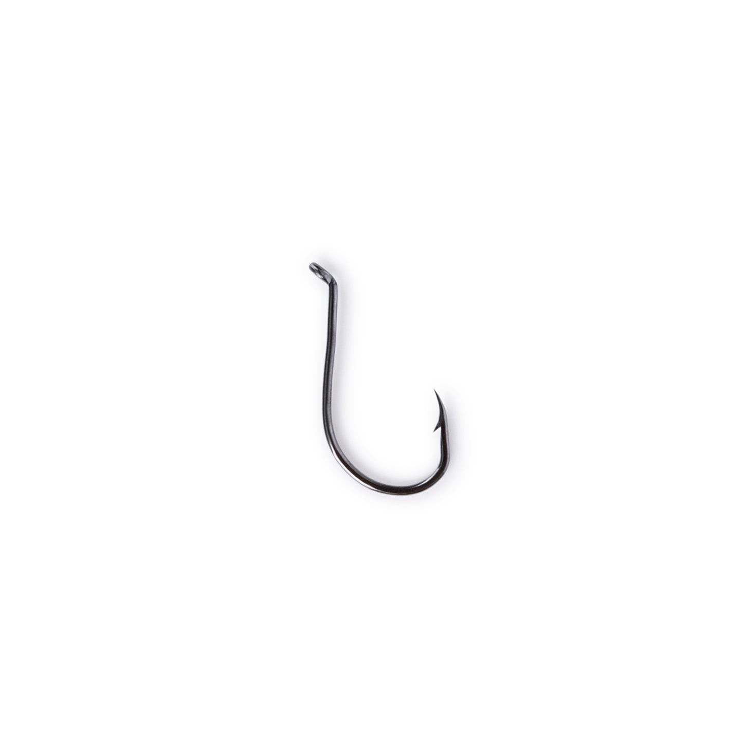 Octopus Fishing Hooks 2/0-5/0 -  Black Nickel Steel