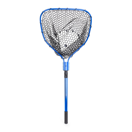 21 inch Deep 5-Foot Telescopic Fishing Net Green Uncle Mo's Tackle 21 inch Deep 5-Foot Telescopic Fishing Net Green Uncle Mo's Tackle