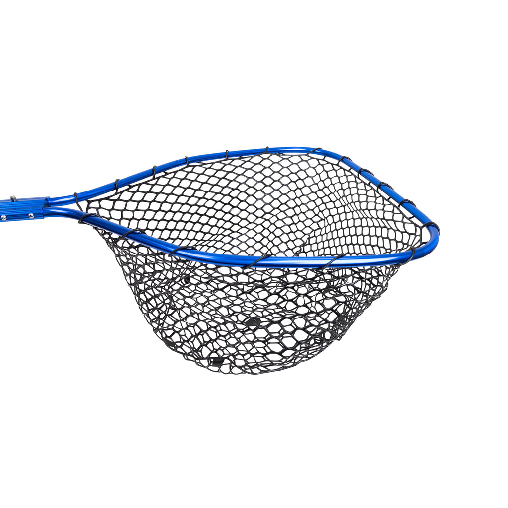 5 inch mesh fishing net Grepol-V Aquarium Fish Net, Fine Fish Tank with Extendable 9-24 inch Long Handle : Pet Supplies 5 inch handle Vibrant Life Fish Net, 5"
