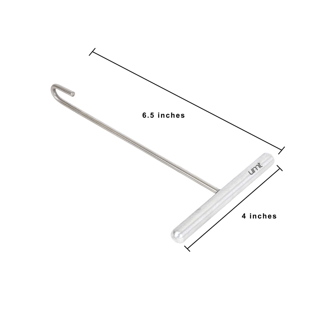 6 inch Aluminum Heavy Duty T-Dehooker