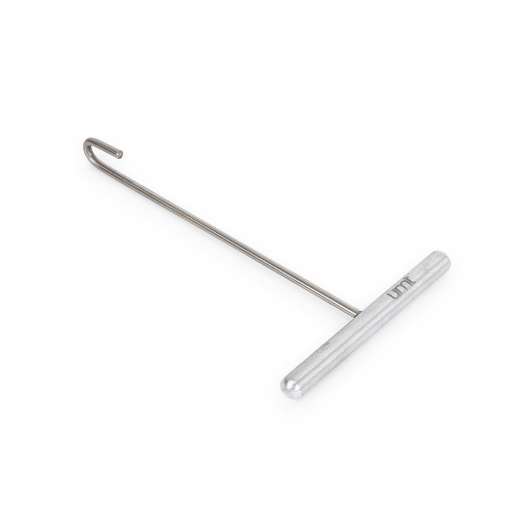 6 inch Aluminum Heavy Duty T-Dehooker