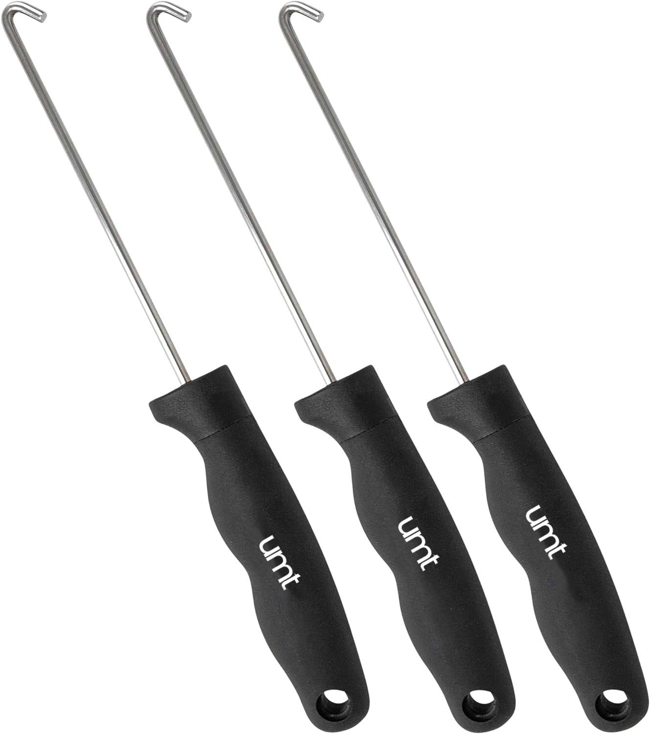 Fish De-Hooker, 10" Hook Remover Tool (1 and 3 pack)