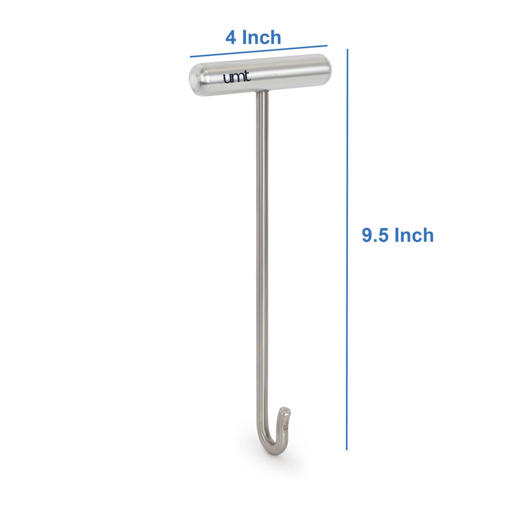 10 inch Aluminum Heavy Duty T-Dehooker