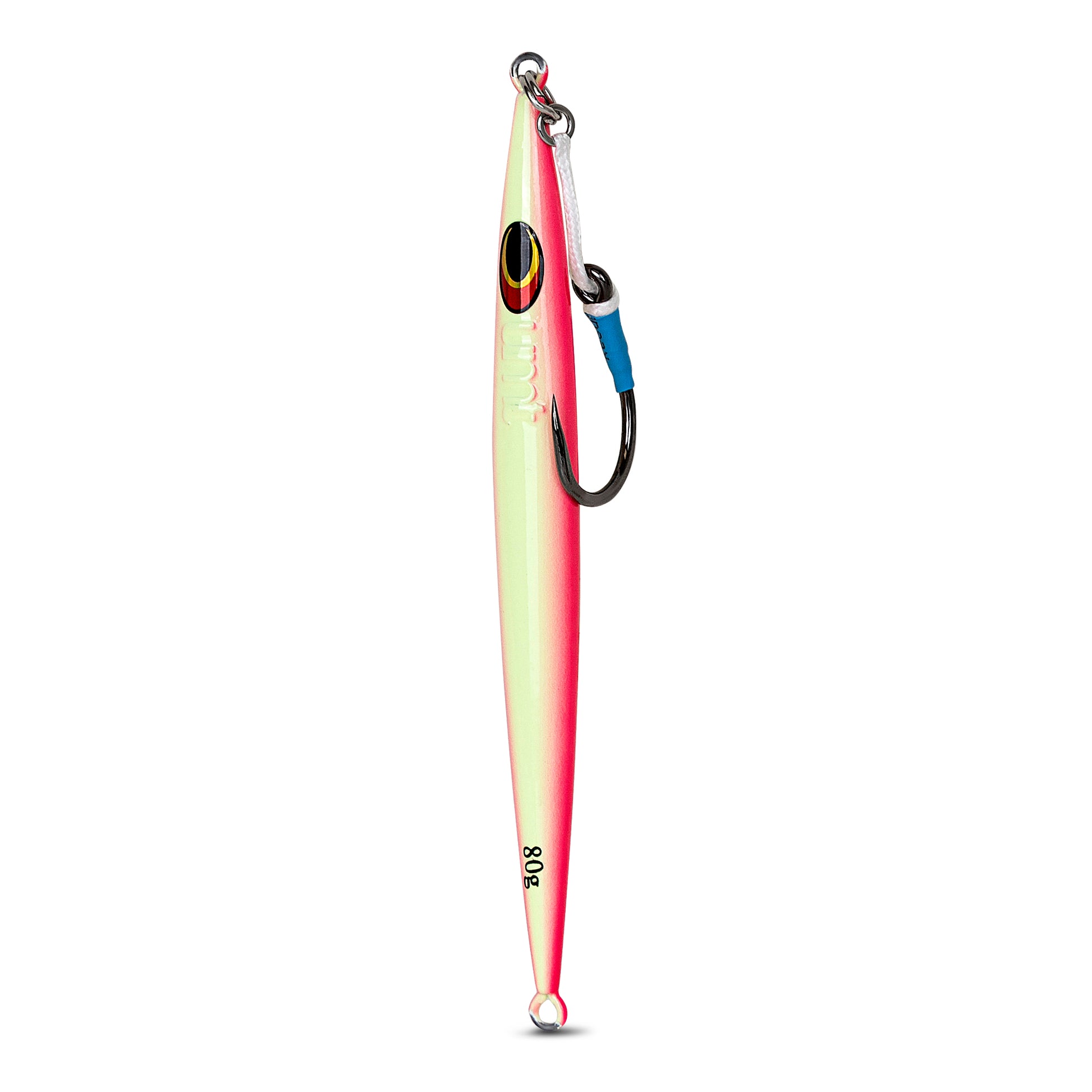 80g pink tuna jig