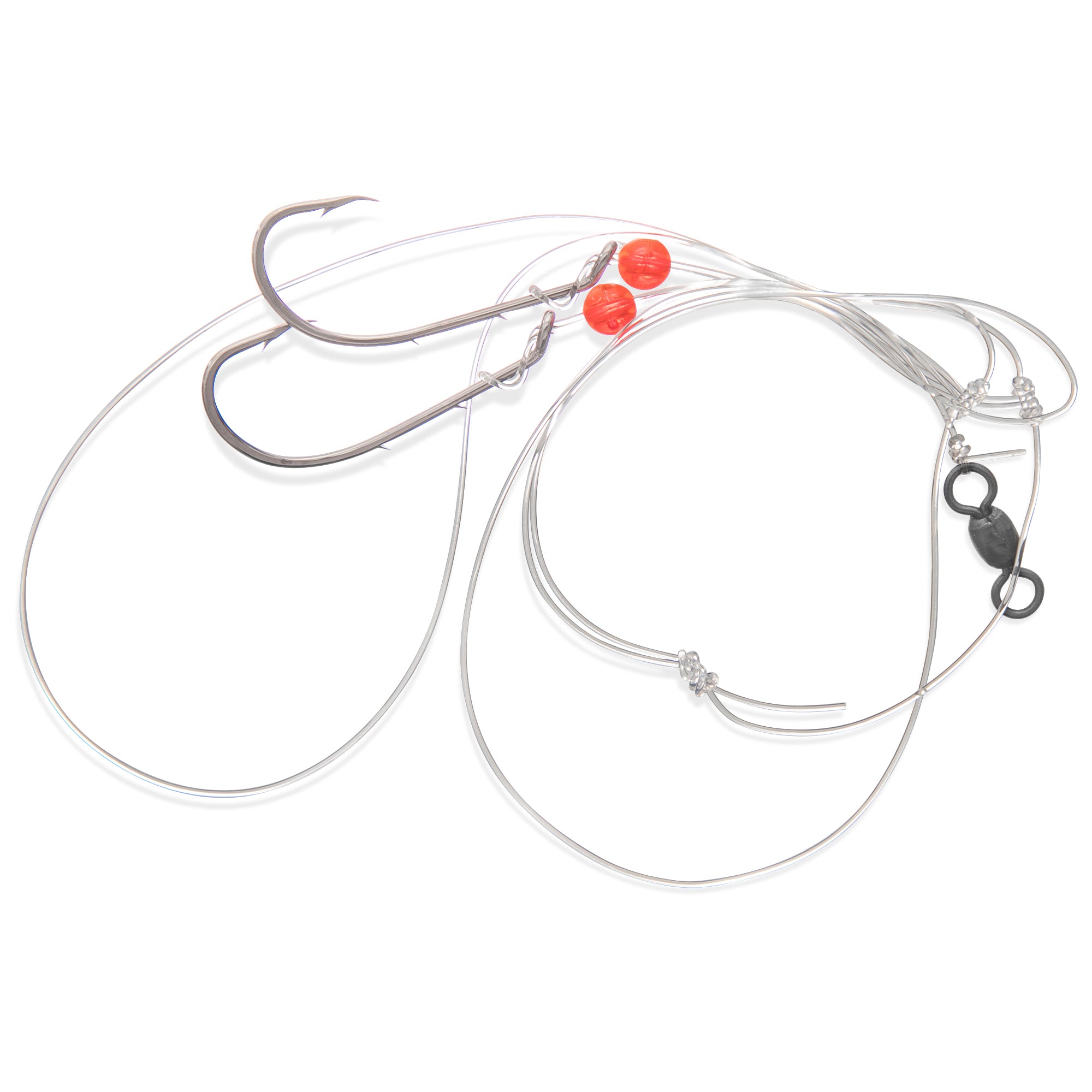 Hi/Lo Sea Bass Rig 1, 5 & 10 Pack Options - Uncle Mo's Tackle